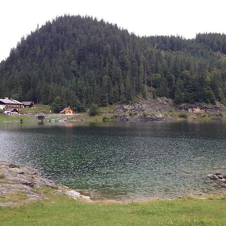 Chalet Gamsjaeger Gosau Δωμάτιο φωτογραφία