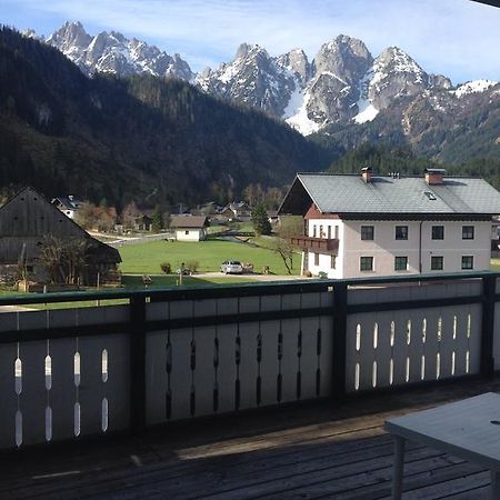 Chalet Gamsjaeger Gosau Δωμάτιο φωτογραφία