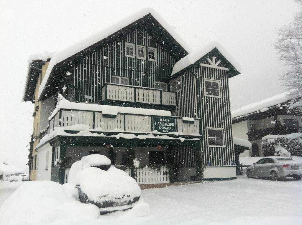 Chalet Gamsjaeger Gosau Δωμάτιο φωτογραφία