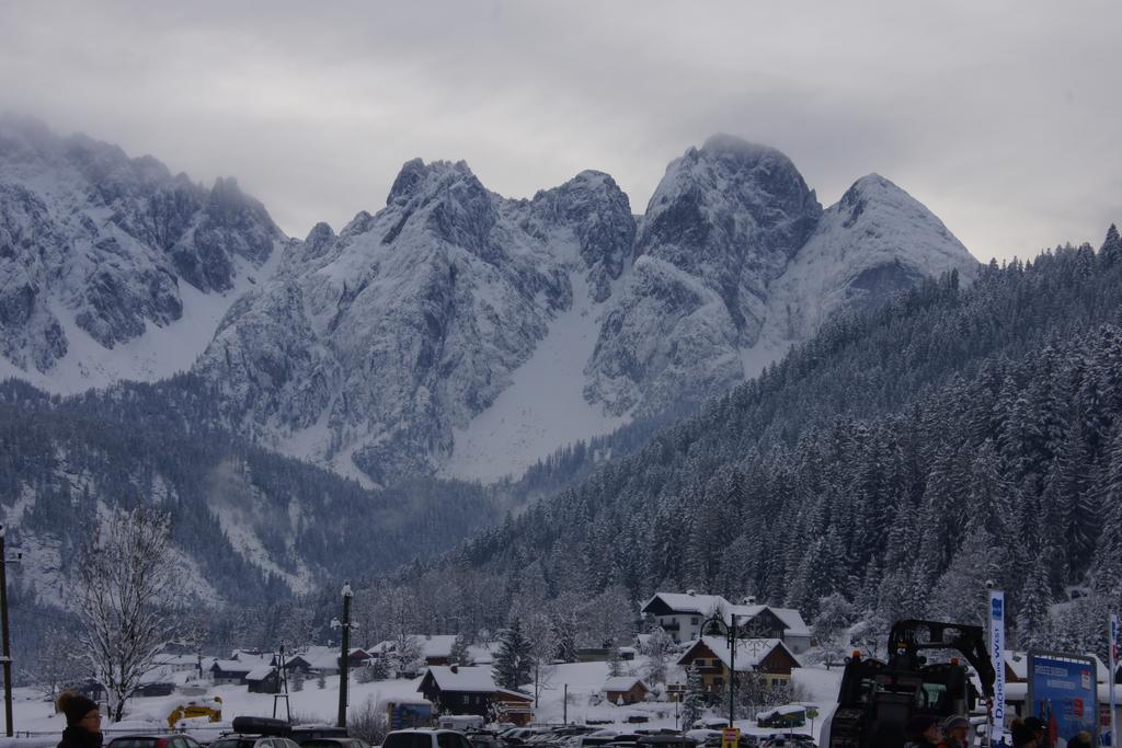 Chalet Gamsjaeger Gosau Δωμάτιο φωτογραφία