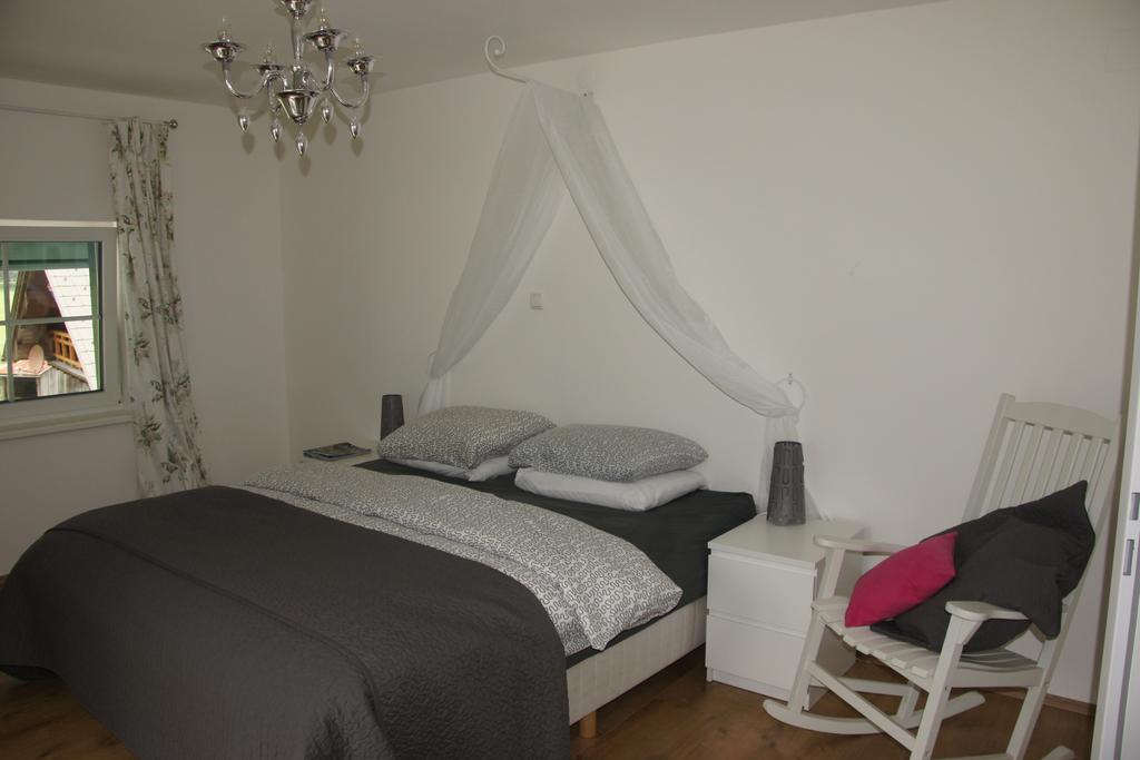 Chalet Gamsjaeger Gosau Δωμάτιο φωτογραφία