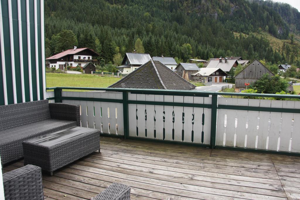 Chalet Gamsjaeger Gosau Δωμάτιο φωτογραφία