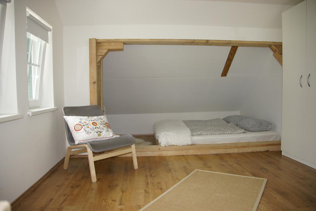 Chalet Gamsjaeger Gosau Δωμάτιο φωτογραφία
