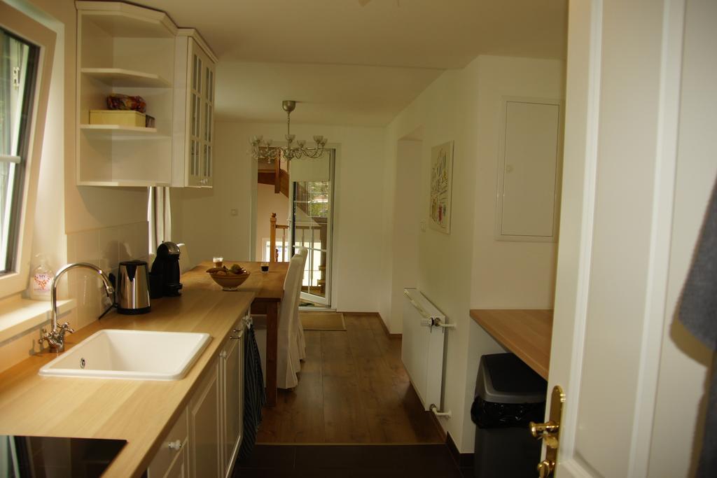 Chalet Gamsjaeger Gosau Δωμάτιο φωτογραφία