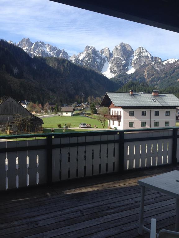 Chalet Gamsjaeger Gosau Δωμάτιο φωτογραφία