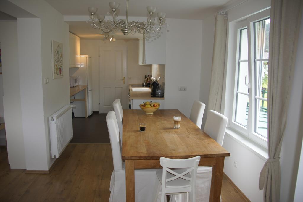 Chalet Gamsjaeger Gosau Δωμάτιο φωτογραφία